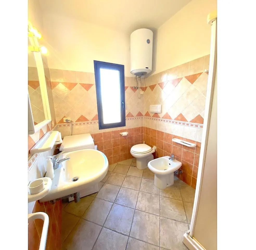 Residence Almusura San Teodoro  Holiday home San Teodoro (Sardinia)