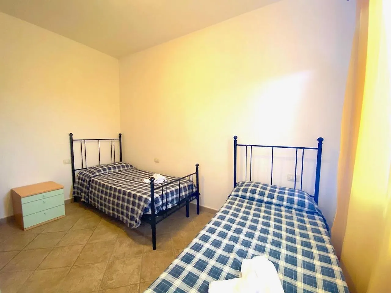 Residence Almusura San Teodoro  Italy