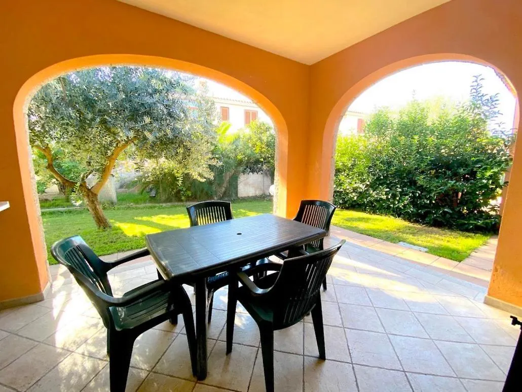 Residence Almusura San Teodoro  Semesterbostad