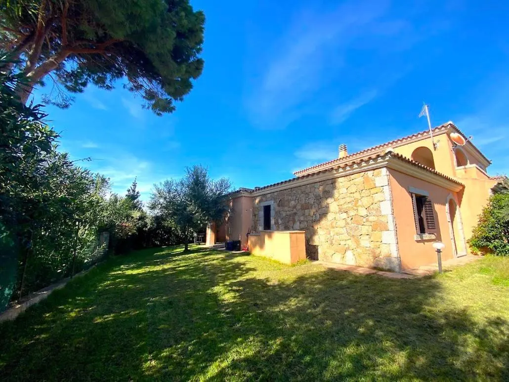 Residence Almusura San Teodoro