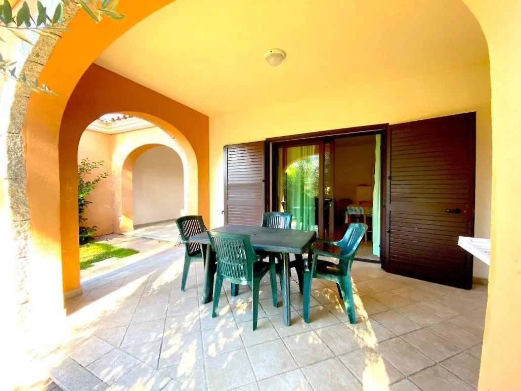 Holiday home Residence Almusura San Teodoro