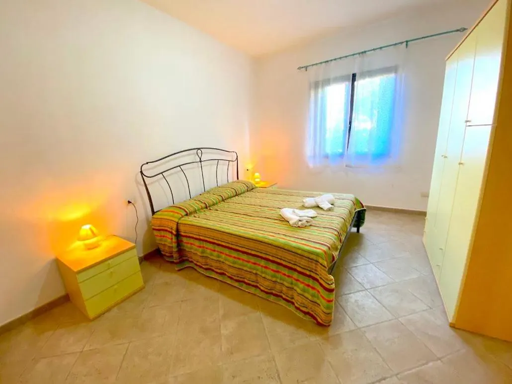 Residence Almusura San Teodoro  Italy