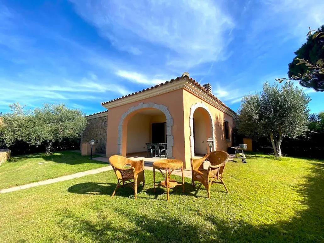 Residence Almusura San Teodoro  Italy