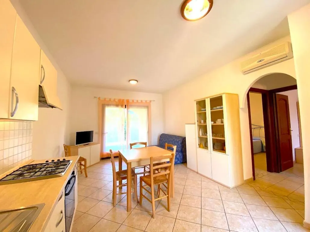 Holiday home Residence Almusura San Teodoro