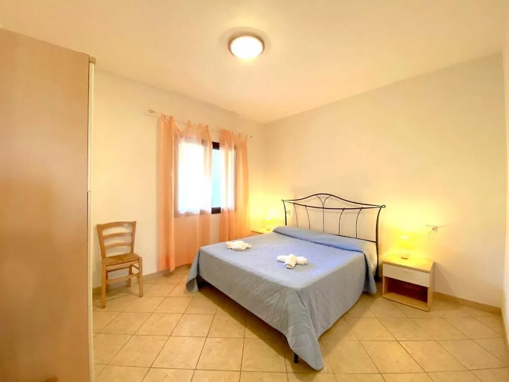 Residence Almusura San Teodoro  Semesterbostad