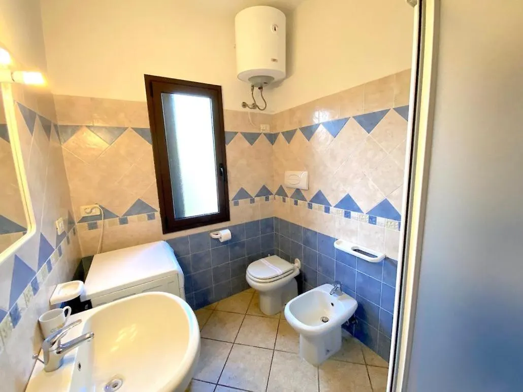 Residence Almusura San Teodoro  Italien